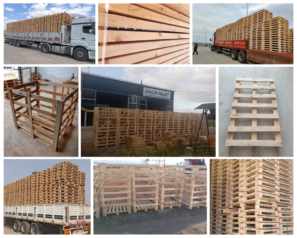 Fairford Wooden Pallets, Buy Wooden Pallets Wholesale